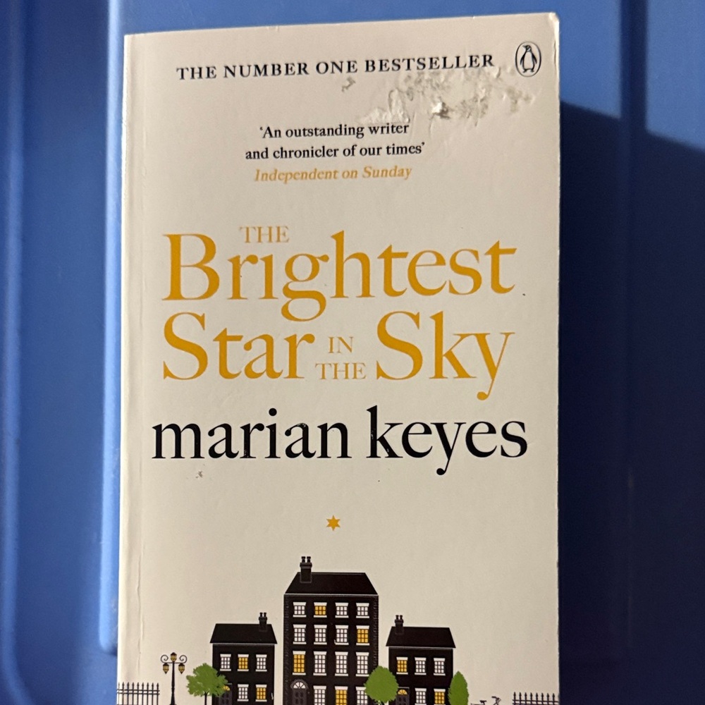 The Brightest Star in the Sky Book